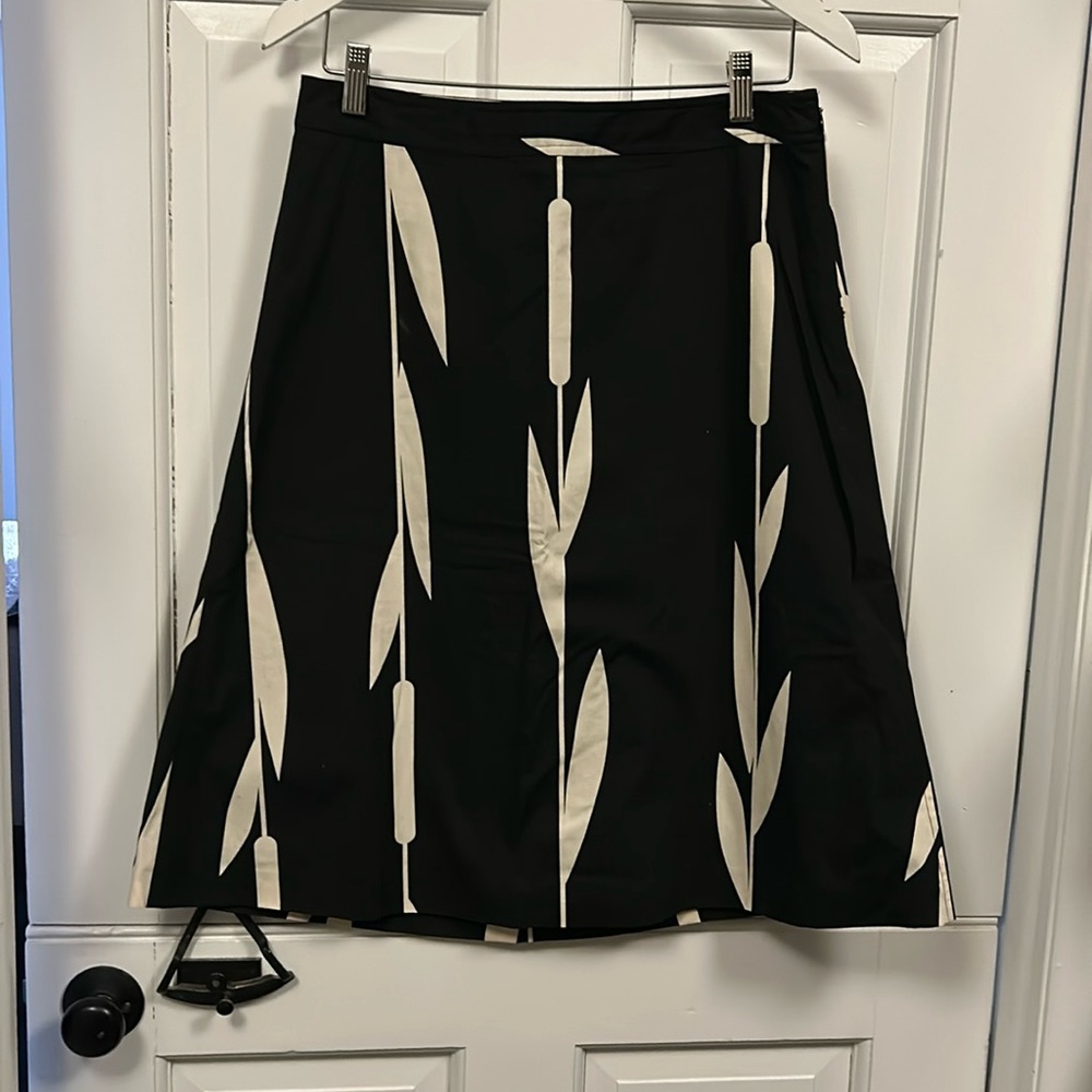 Kenneth Cole A Line Skirt. Very Retro Inspired.